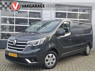 Renault Trafic 2.0 dCi 110 T30 L2H1 Work Edition | Android/Apple Carplay | Cruise Control | Parkeersensoren Achter | LED Koplampen | Airco |
