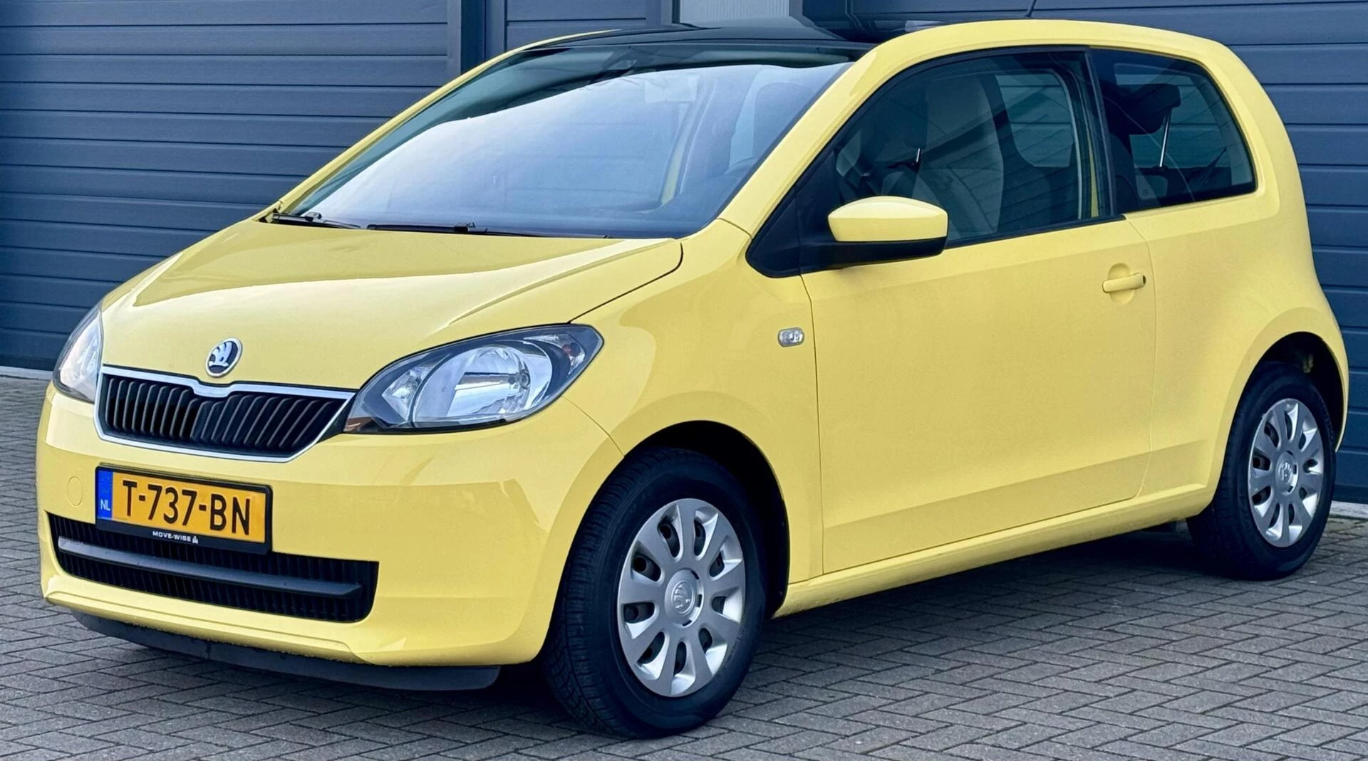 Hoofdafbeelding Škoda Citigo
