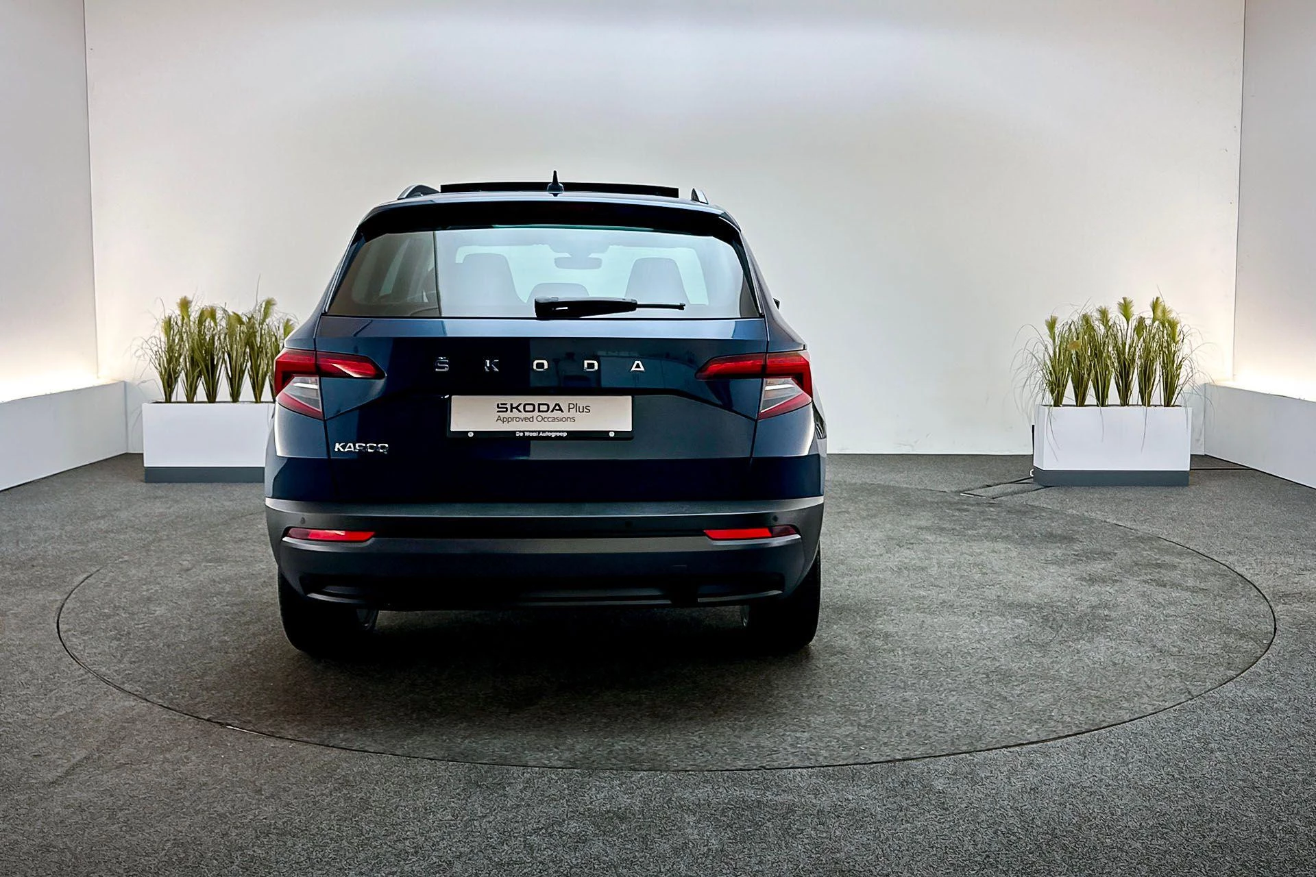 Hoofdafbeelding Škoda Karoq