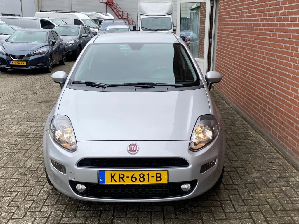 Hoofdafbeelding Fiat Punto