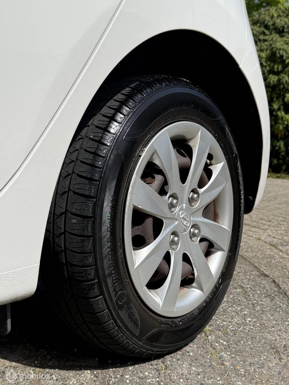 Hoofdafbeelding Hyundai i10
