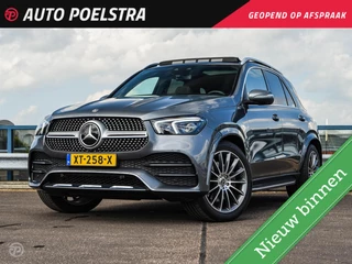 Mercedes-Benz GLE-klasse 300 d 4MATIC AMG Panoramadak Trekhaak Rondomzicht Camera Leder Multibeam LED Cruise Control Adaptief met Stop&Go en Stuurhulp incl. BTW