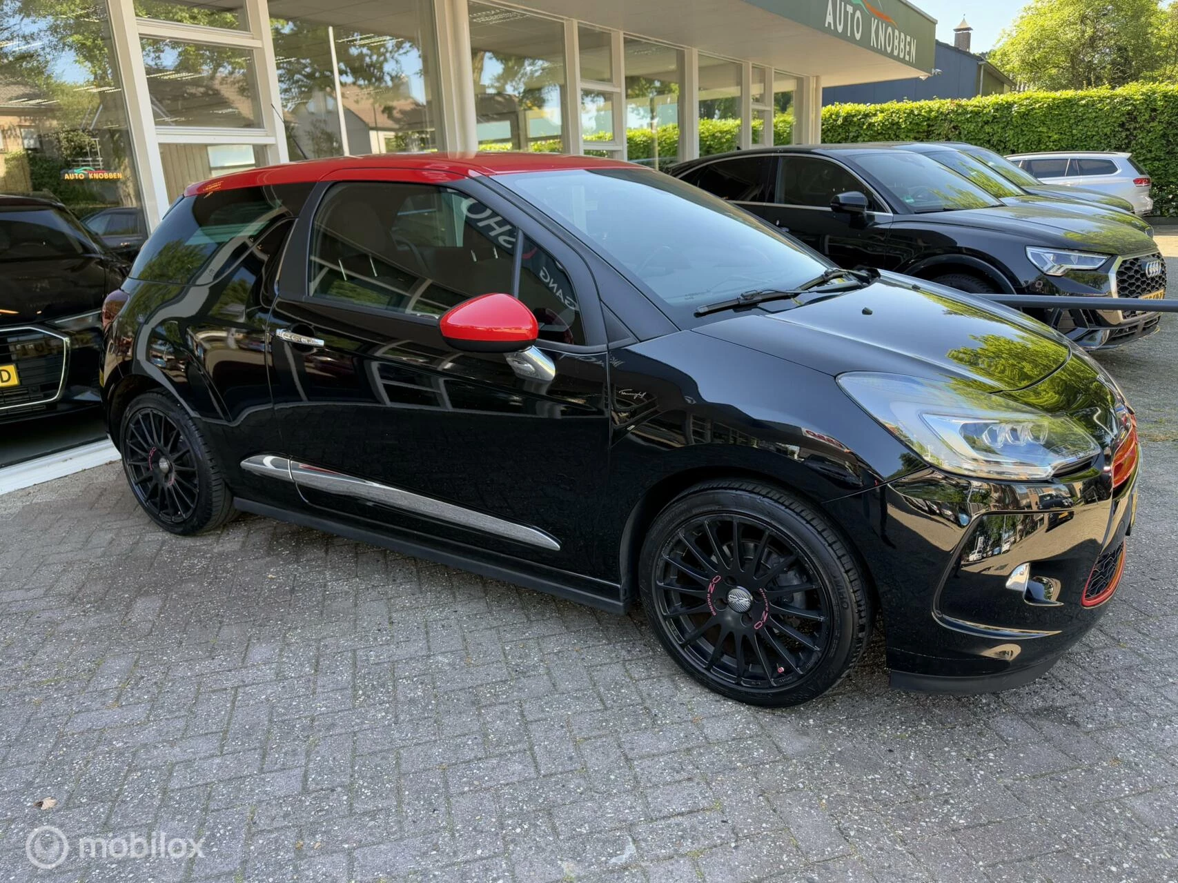 Hoofdafbeelding Citroën DS3