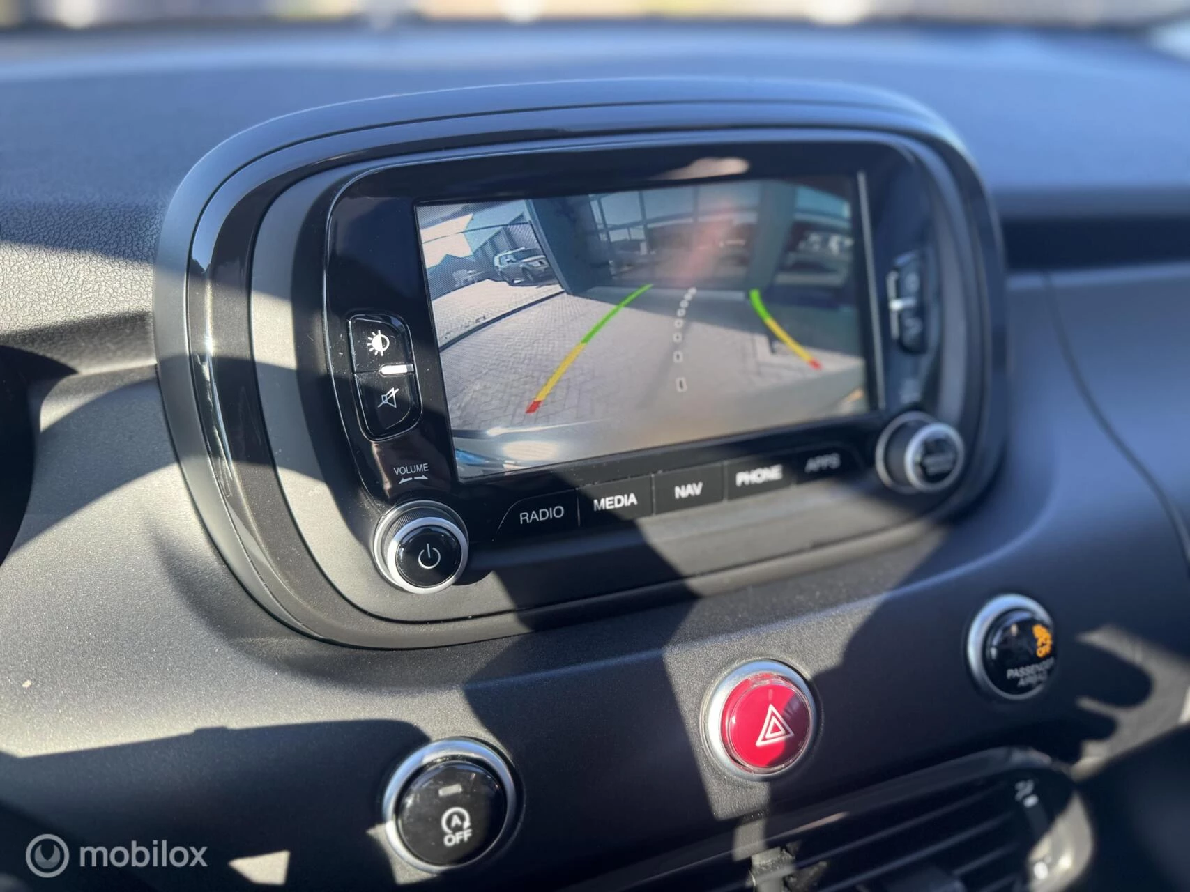 Hoofdafbeelding Fiat 500X