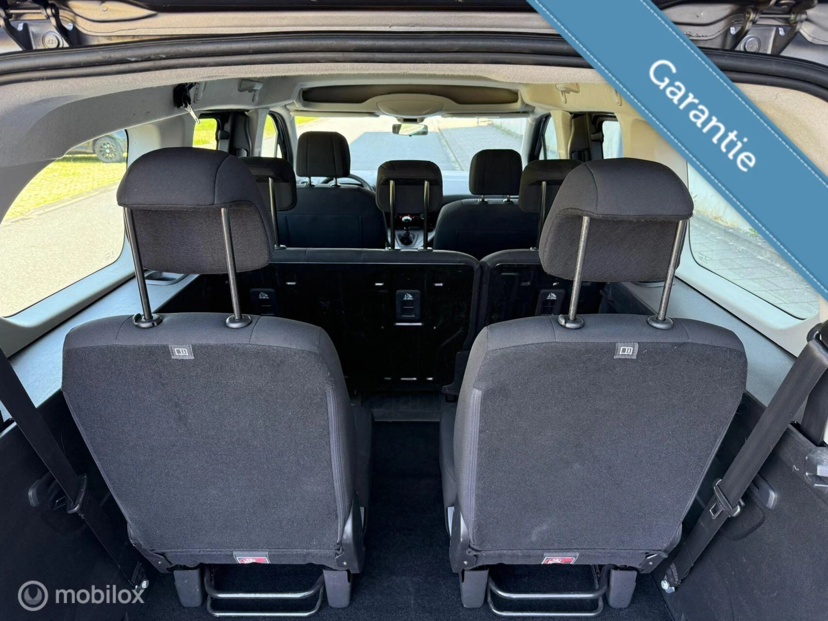 Hoofdafbeelding Opel Combo