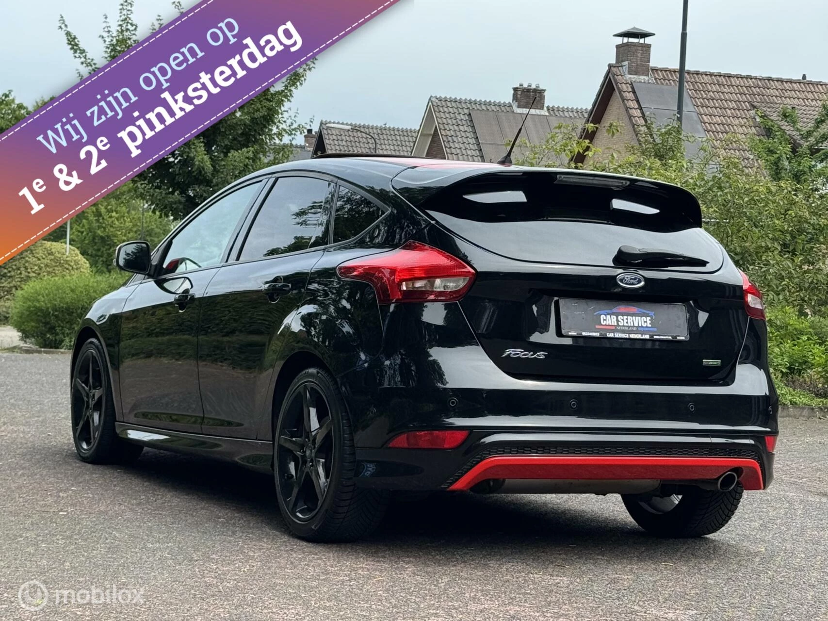 Hoofdafbeelding Ford Focus