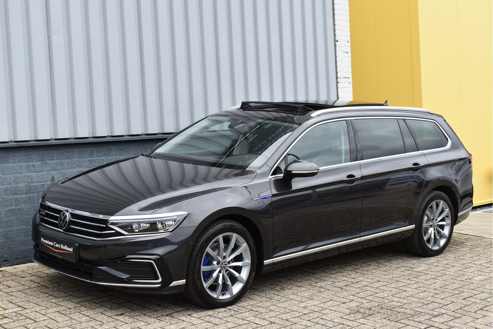 Hoofdafbeelding Volkswagen Passat