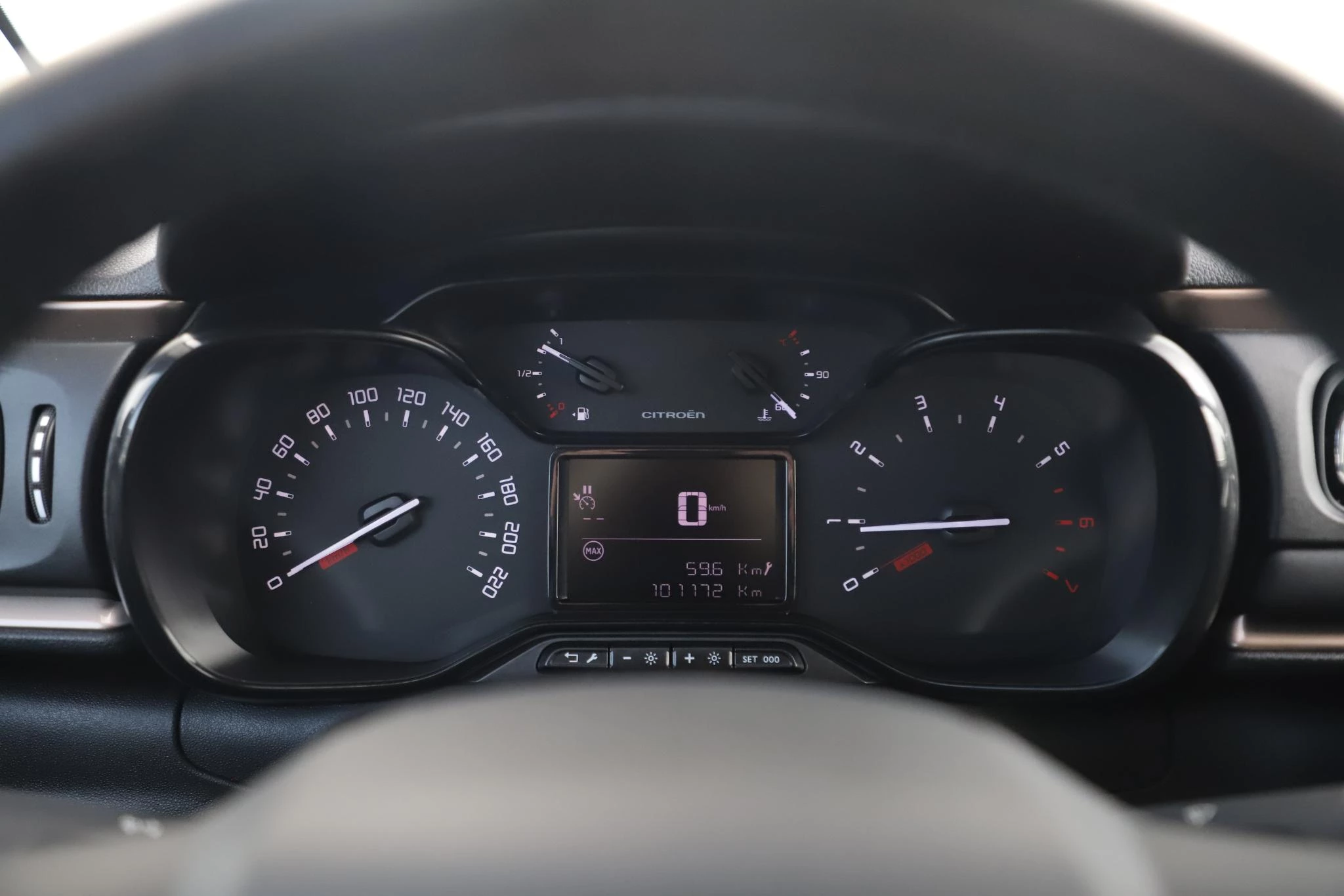 Hoofdafbeelding Citroën C3