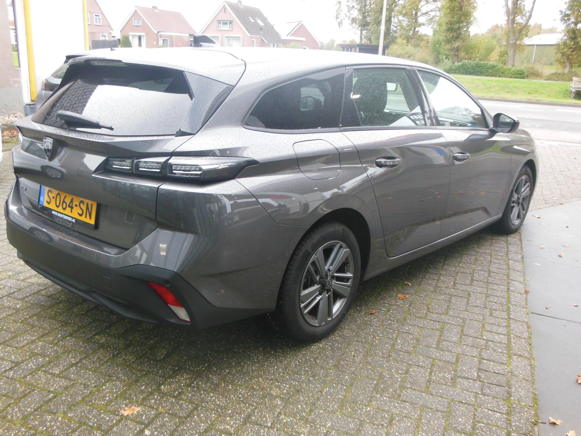 Hoofdafbeelding Peugeot 308