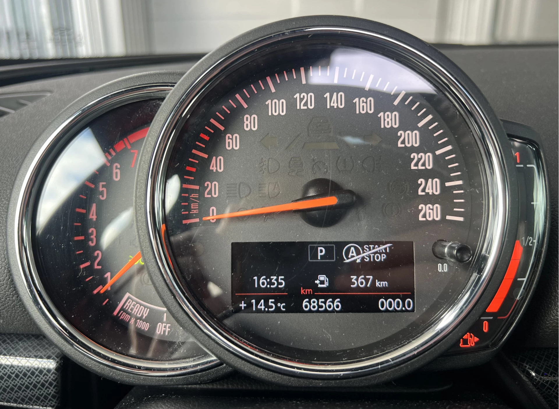 Hoofdafbeelding MINI Clubman