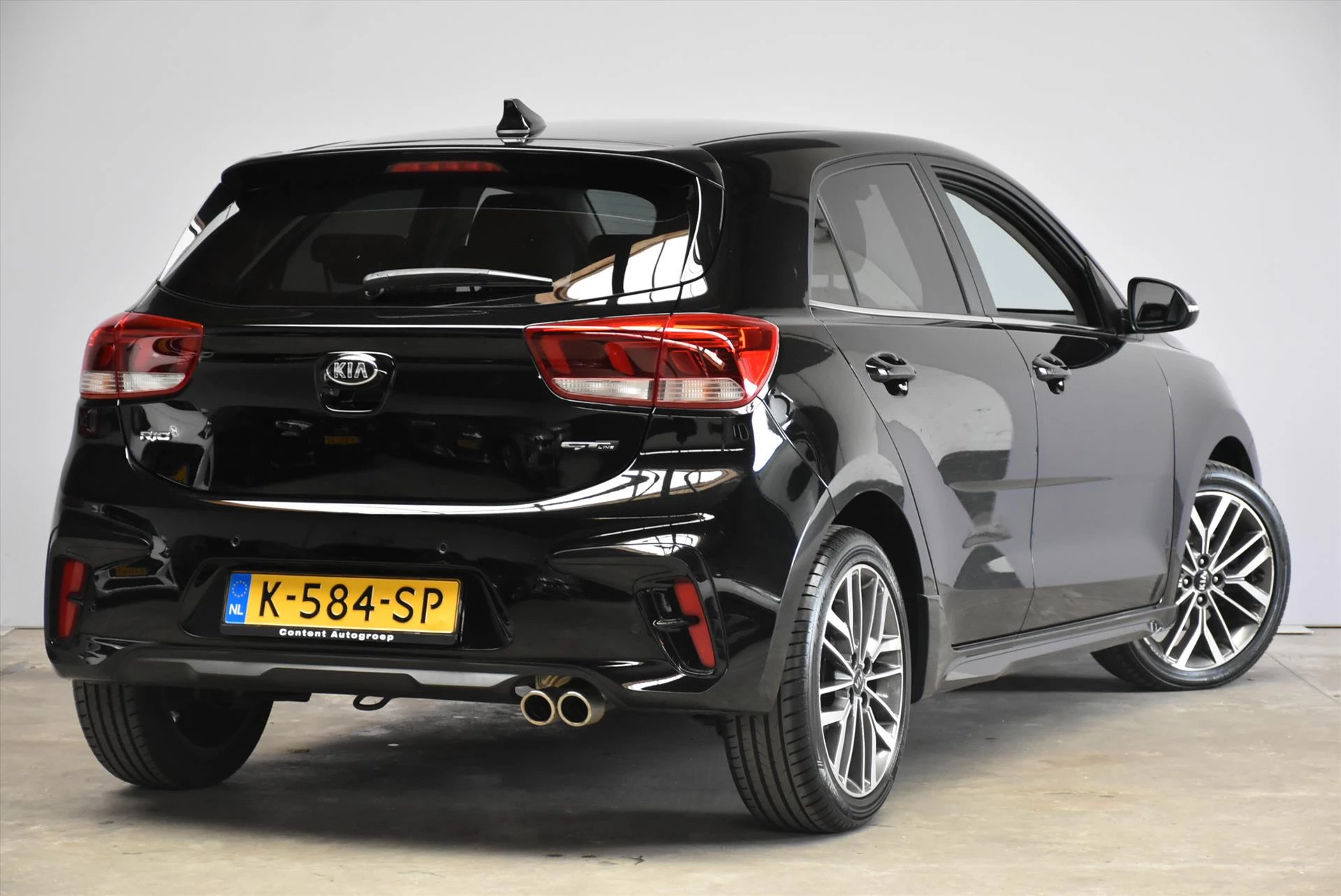 Hoofdafbeelding Kia Rio