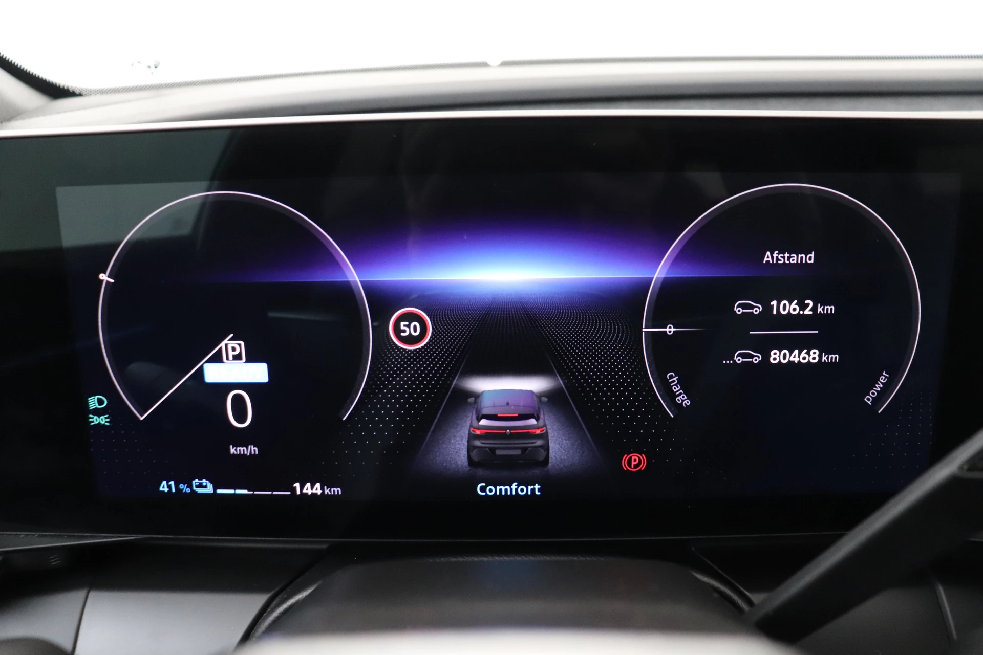 Hoofdafbeelding Renault Megane E-Tech