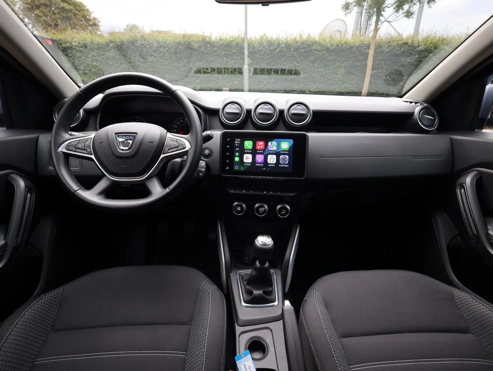 Hoofdafbeelding Dacia Duster