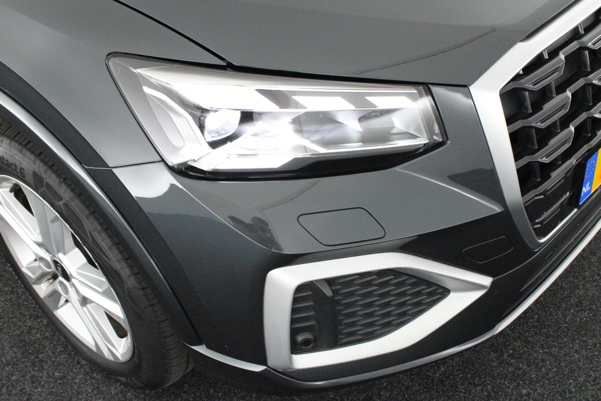 Hoofdafbeelding Audi Q2