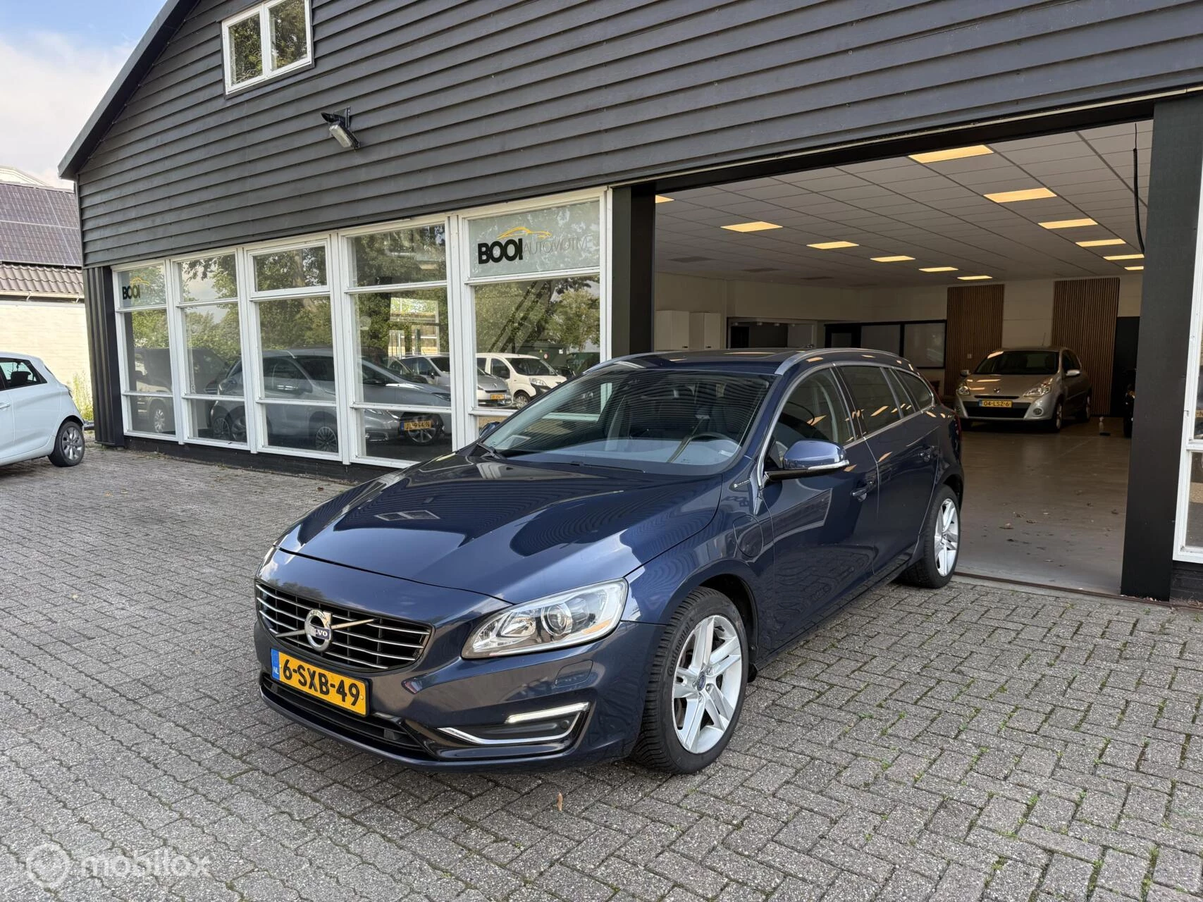 Hoofdafbeelding Volvo V60
