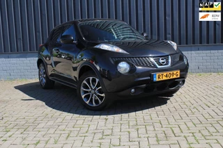 Nissan Juke 1.5 dCi S/S Visia CAMERA/ NAVIGATIE/ STOELVER/ CRUISE