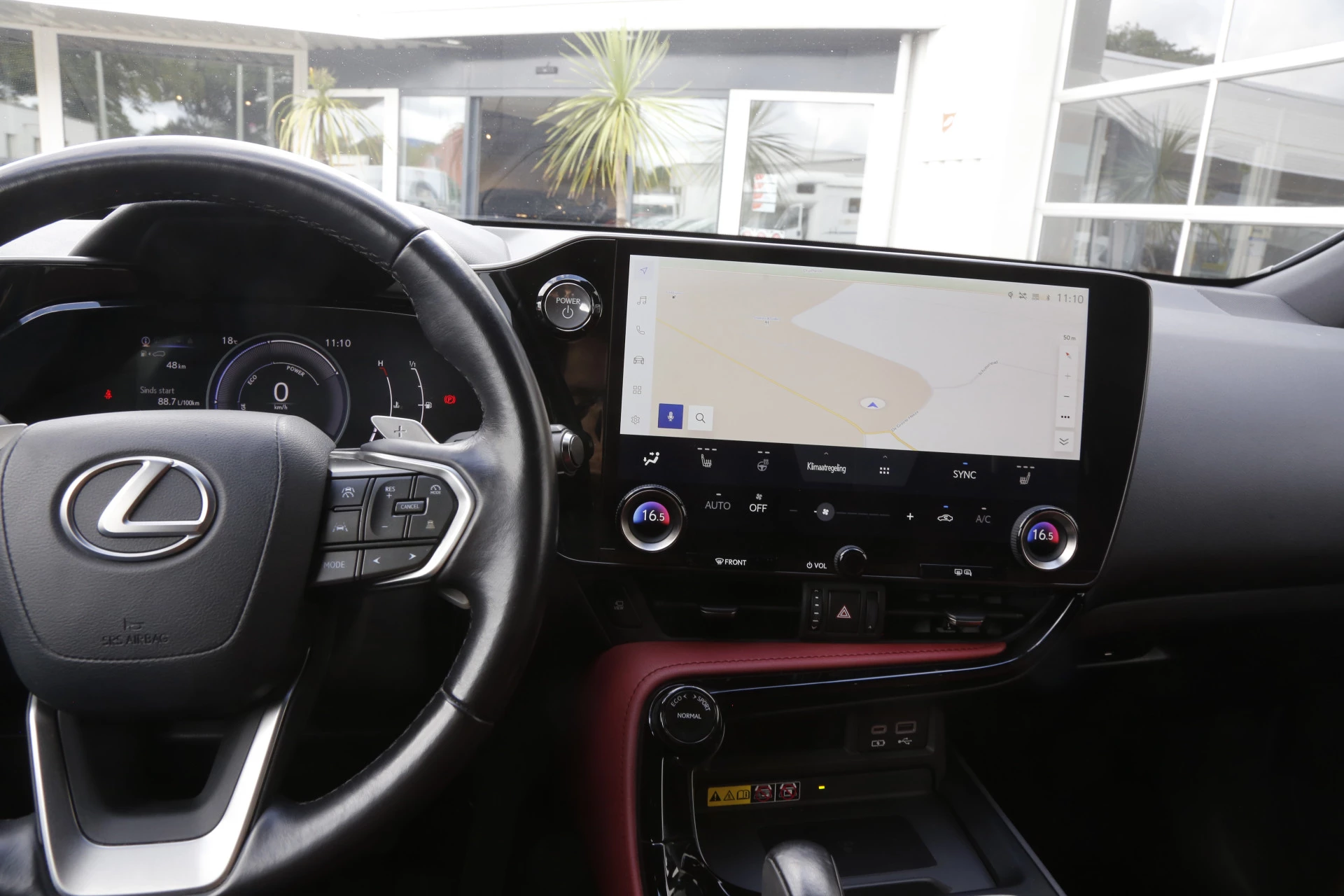 Hoofdafbeelding Lexus NX