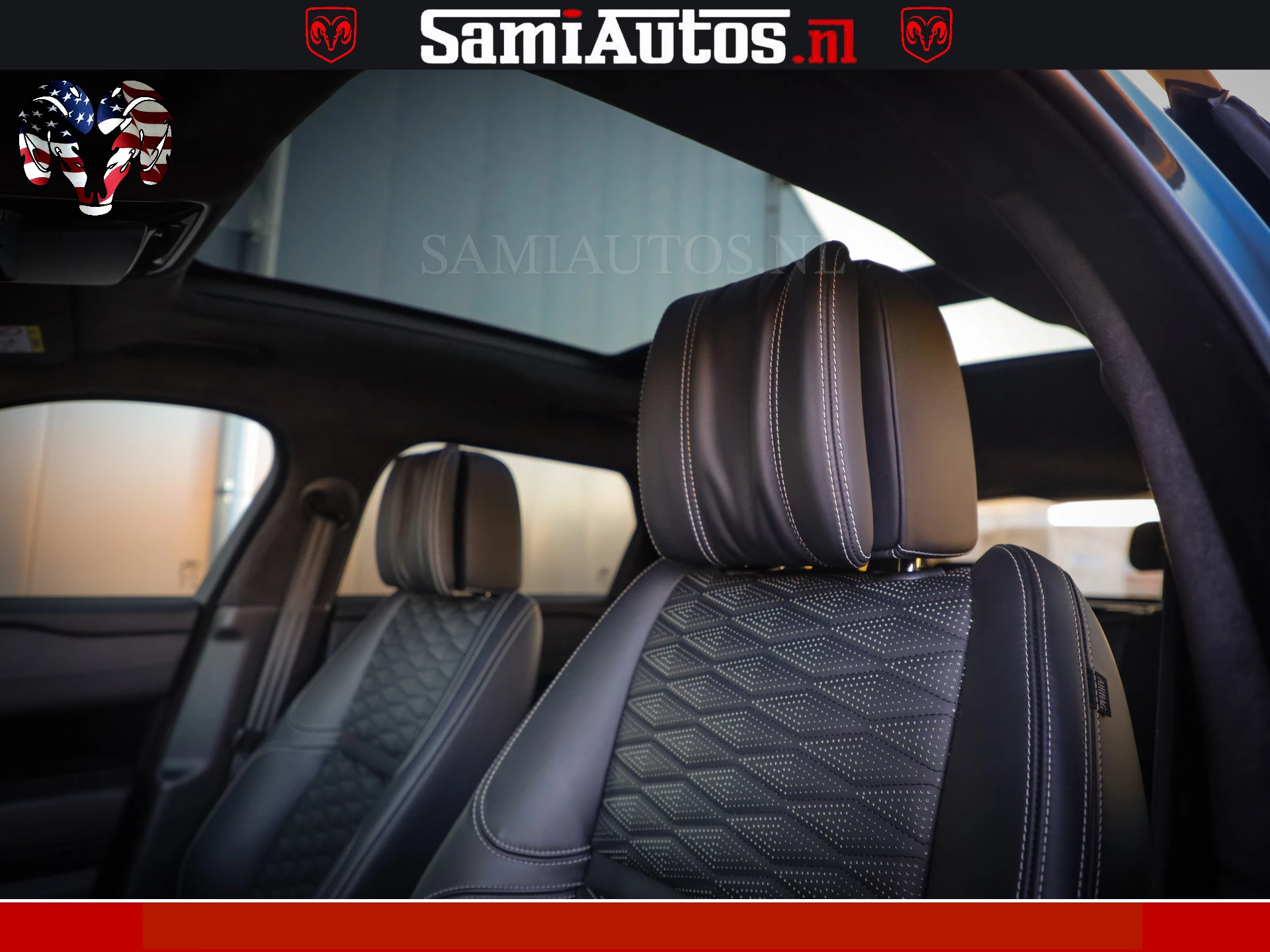 Hoofdafbeelding Land Rover Range Rover Velar