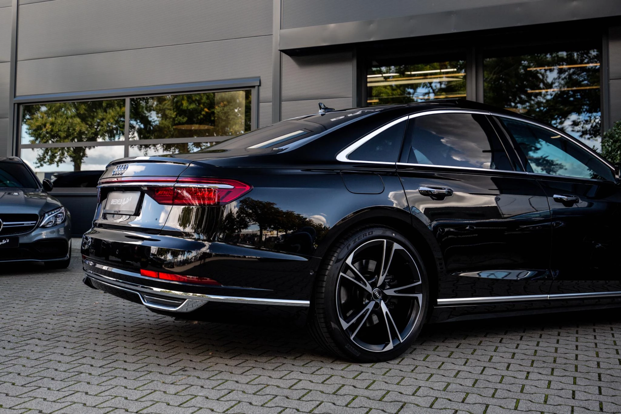 Hoofdafbeelding Audi A8