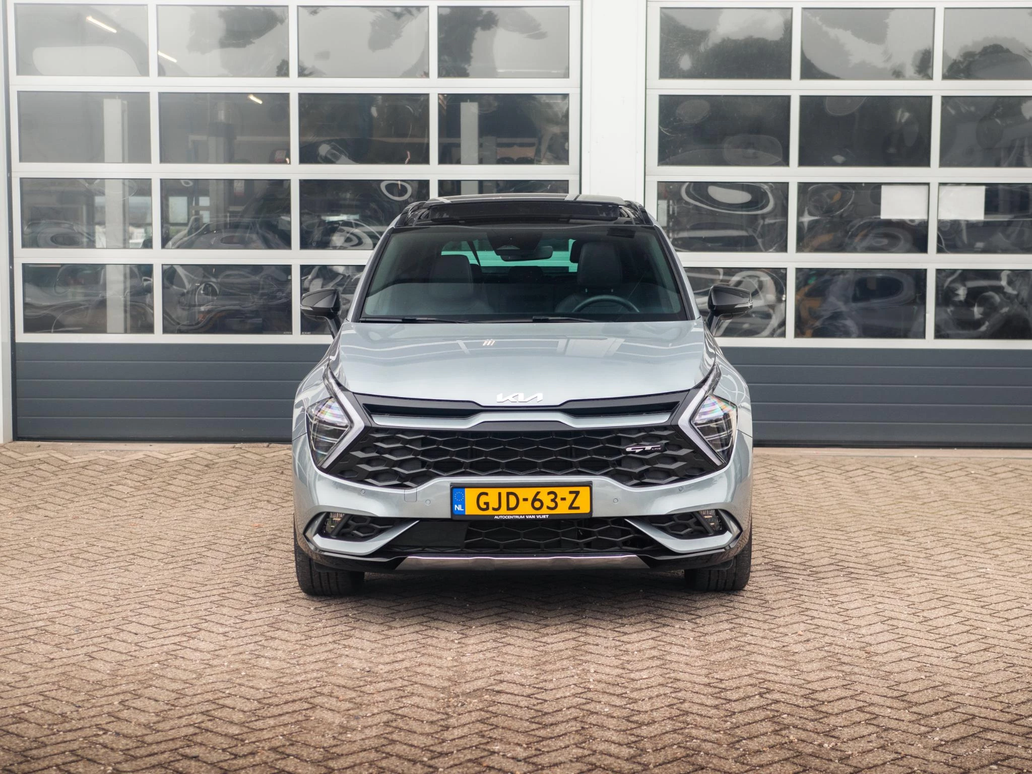 Hoofdafbeelding Kia Sportage