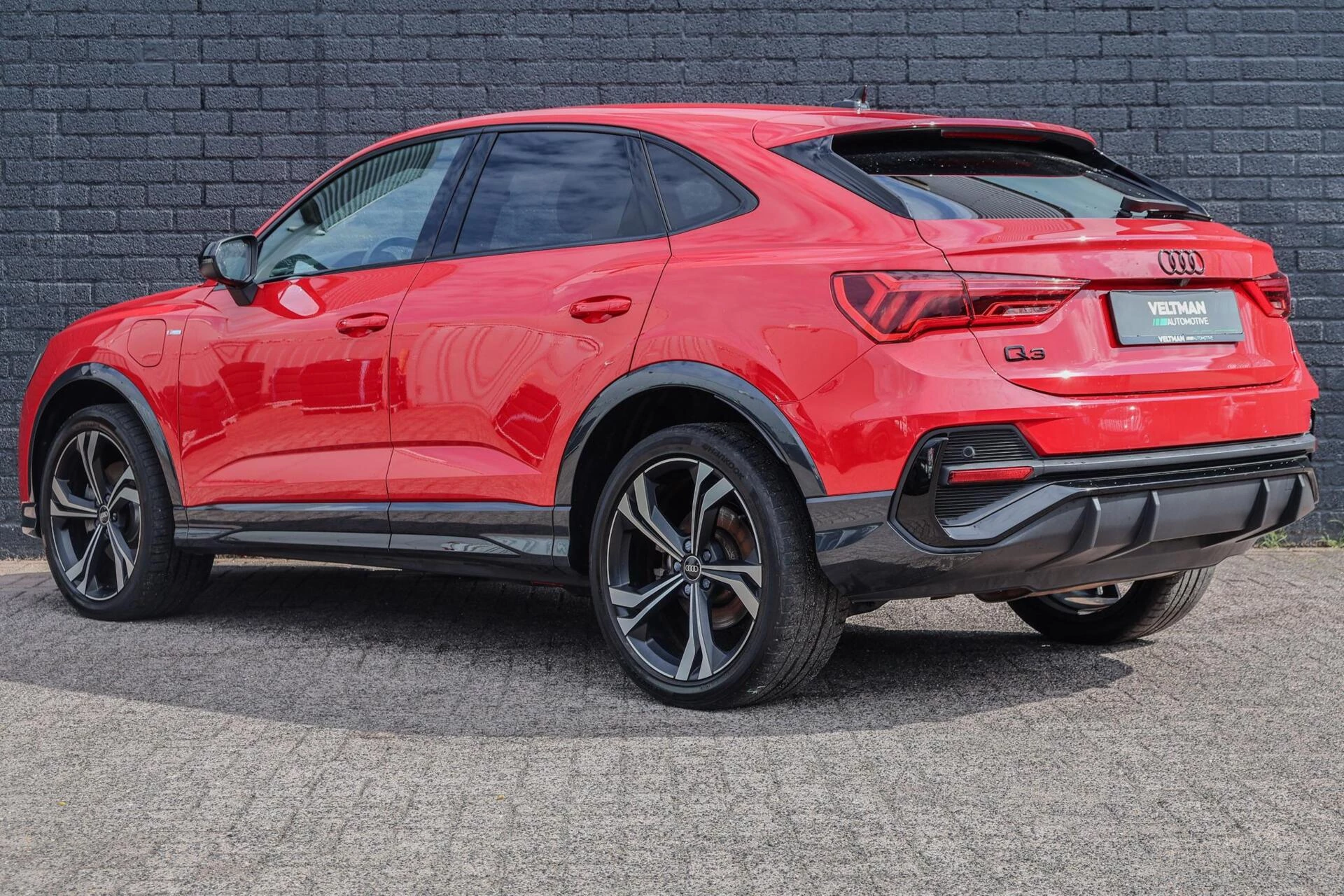 Hoofdafbeelding Audi Q3