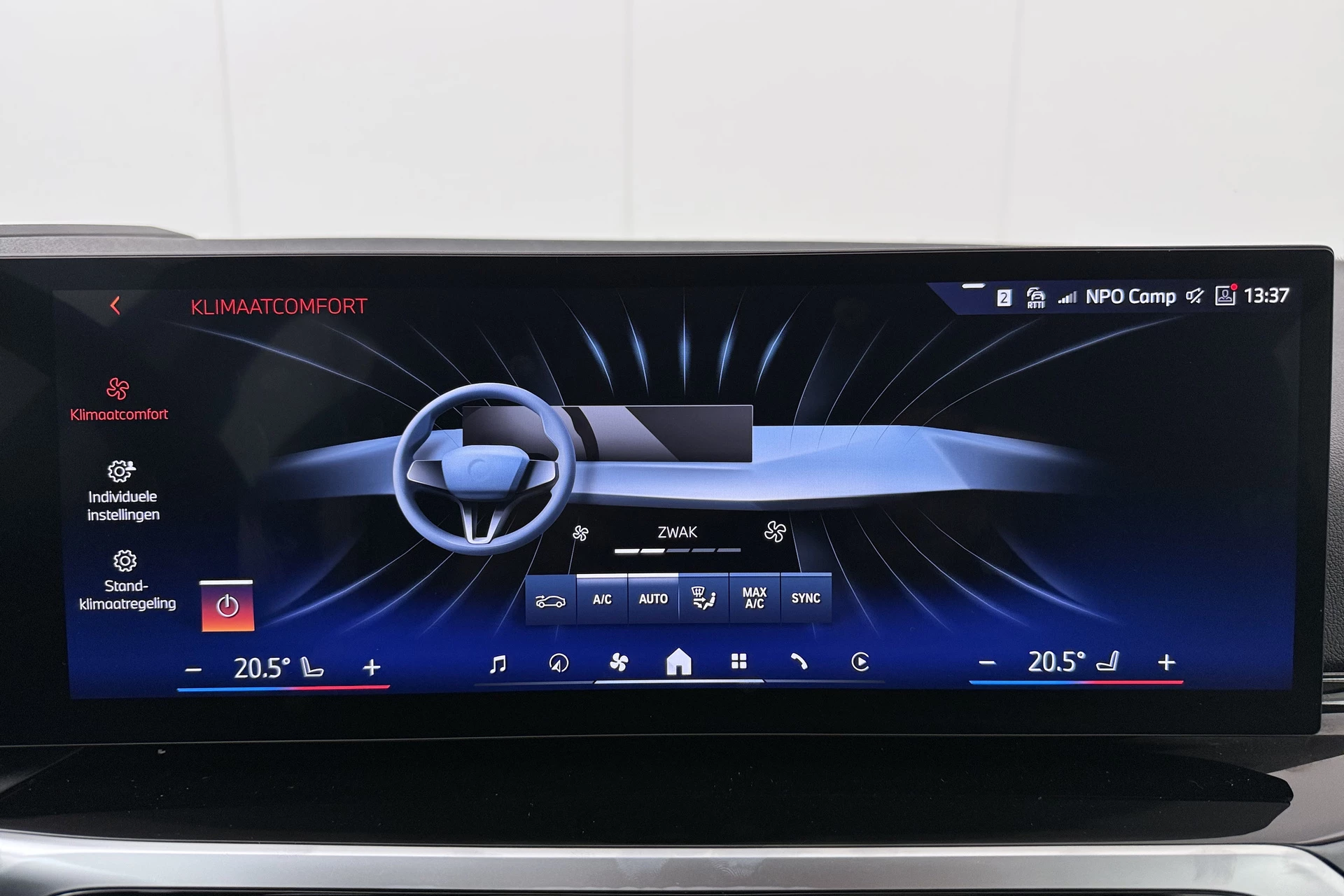 Hoofdafbeelding BMW i4