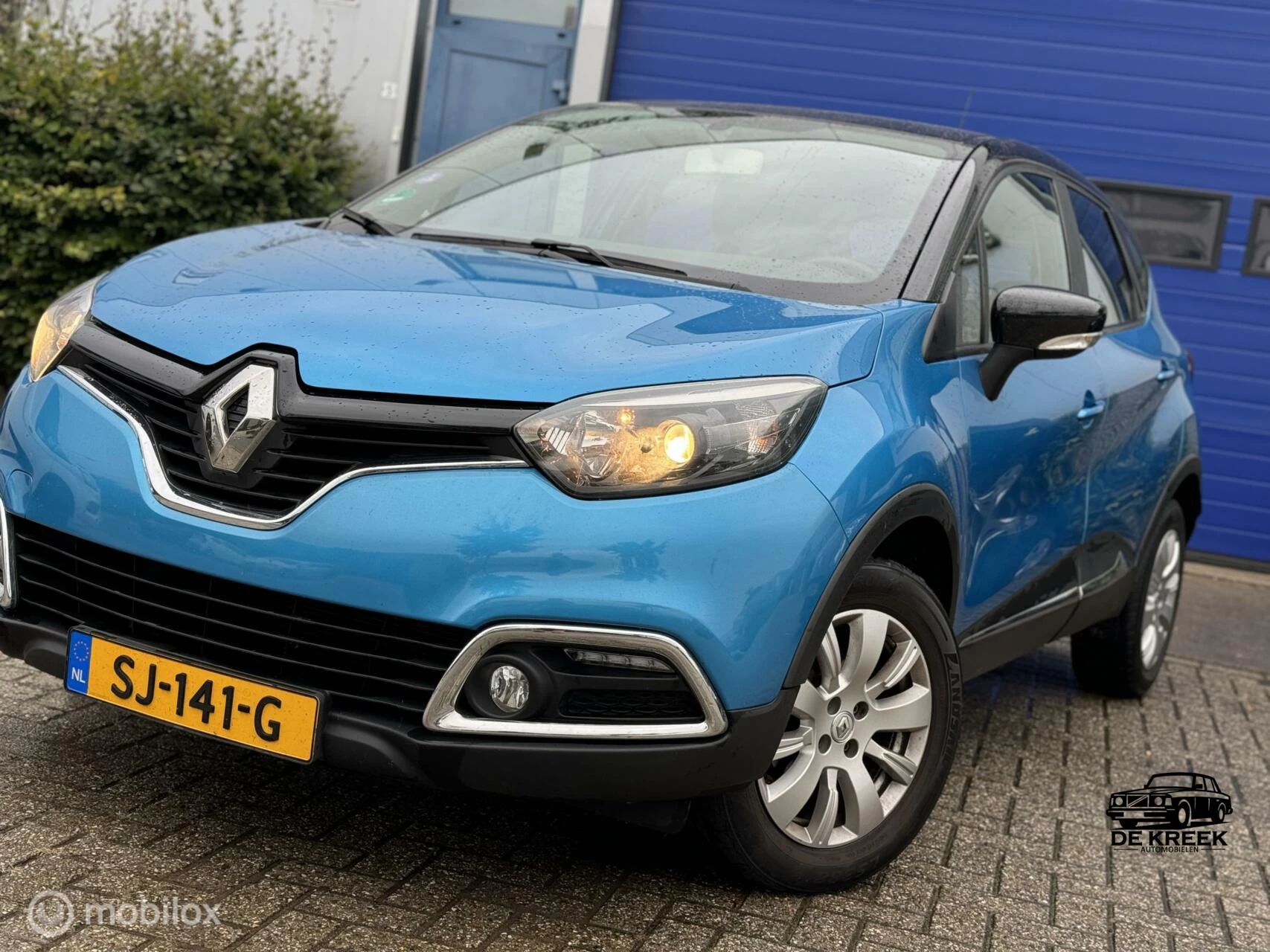 Hoofdafbeelding Renault Captur