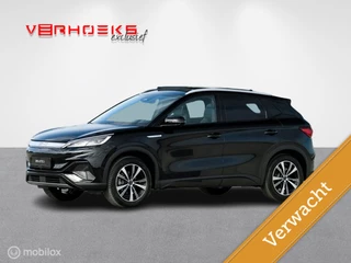 Hoofdafbeelding BYD ATTO 3 Byd ATTO 3 Design 60 kWh