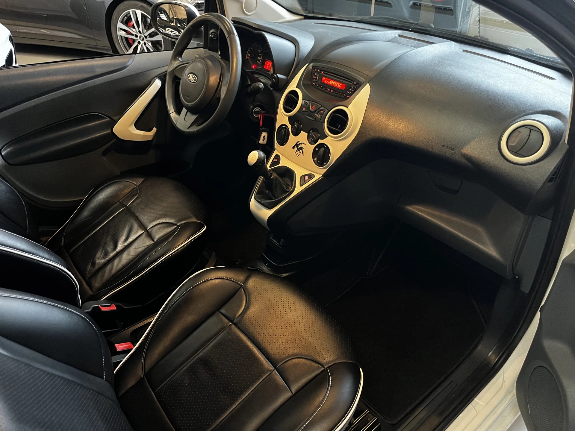 Hoofdafbeelding Ford Ka