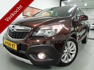 Opel Mokka 1.4 Turbo Innovation/ Navi/ Camera