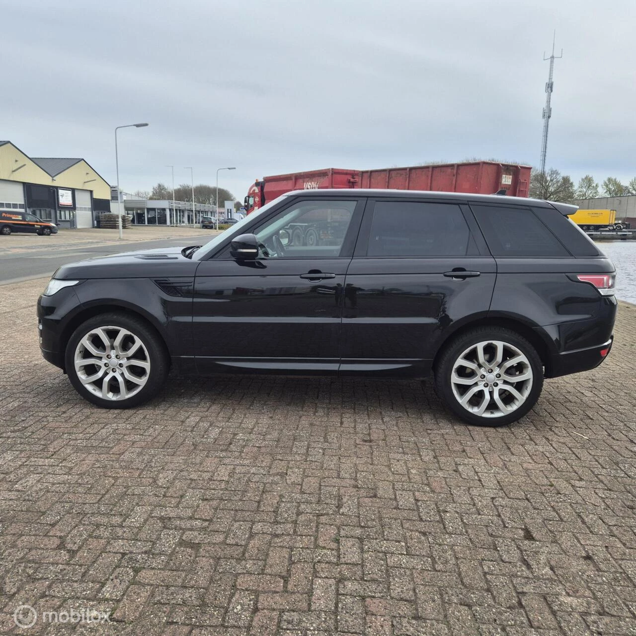 Hoofdafbeelding Land Rover Range Rover Sport