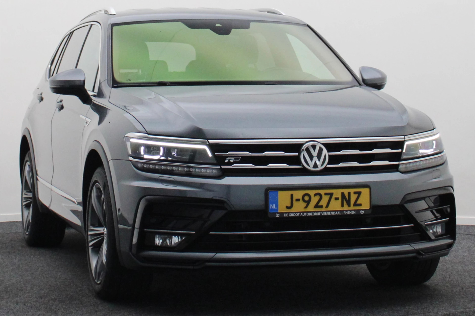 Hoofdafbeelding Volkswagen Tiguan Allspace