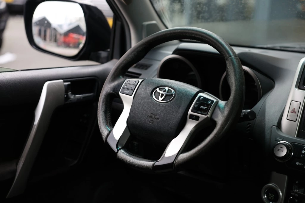 Hoofdafbeelding Toyota Land Cruiser