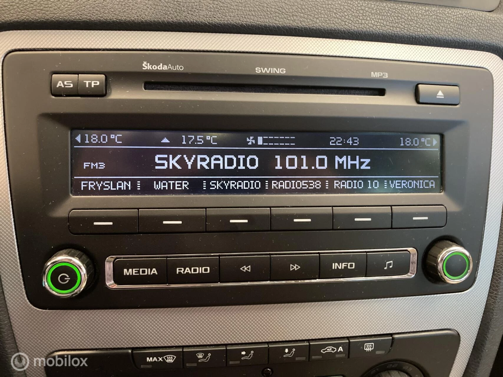 Hoofdafbeelding Škoda Octavia