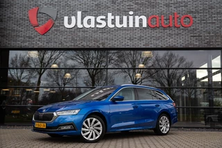 Škoda Octavia Combi 1.0 e-TSI Business Edition Plus , Adap. cruise, Stuur/stoelverwarming,
