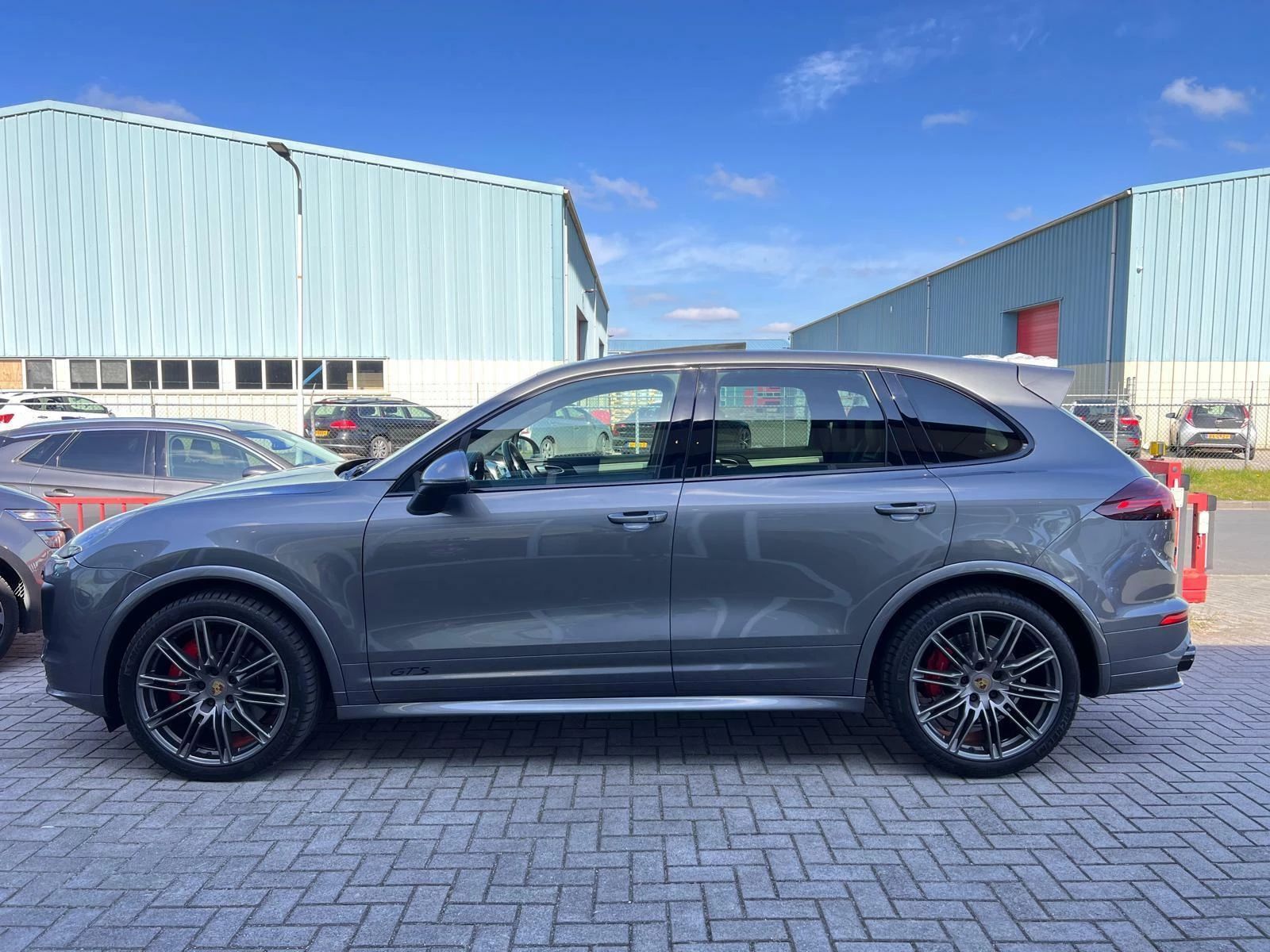 Hoofdafbeelding Porsche Cayenne