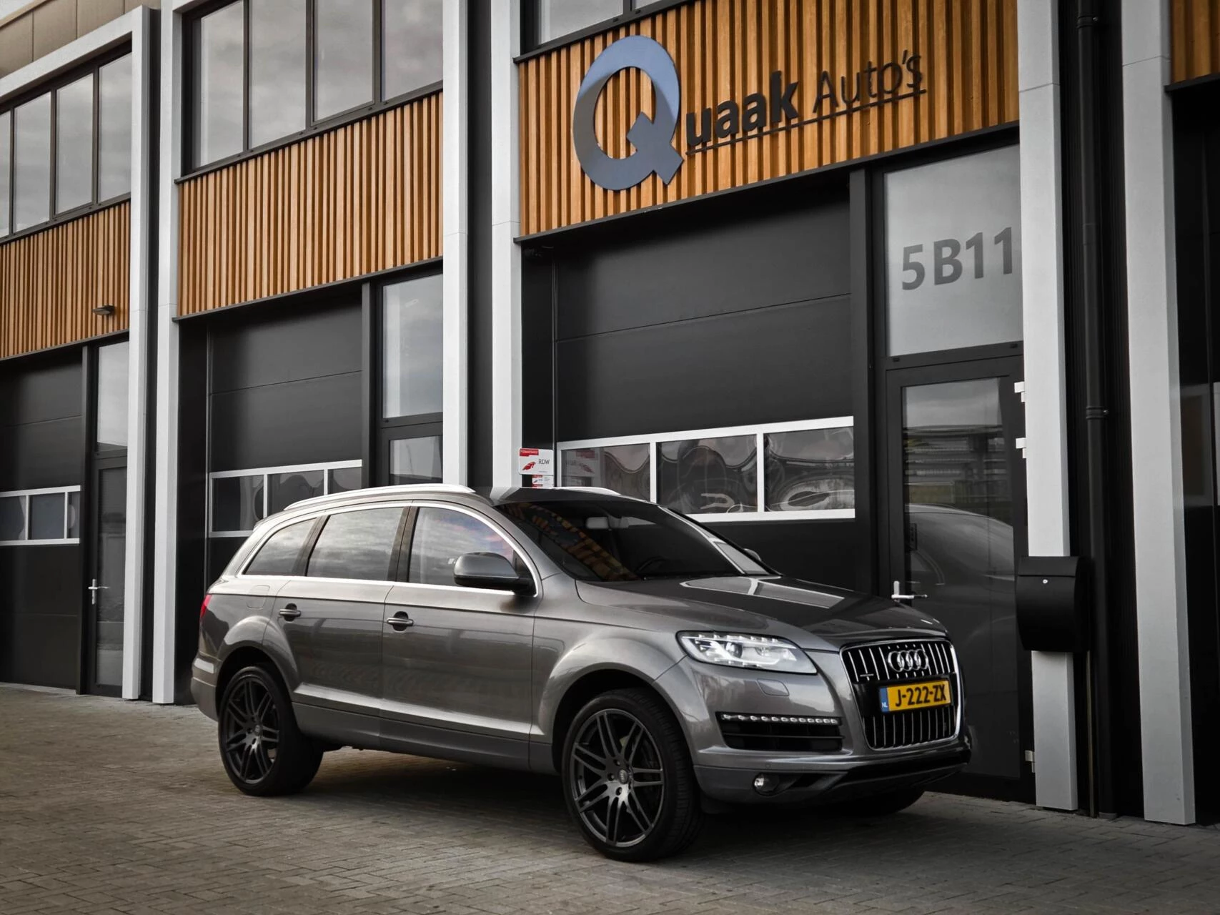 Hoofdafbeelding Audi Q7