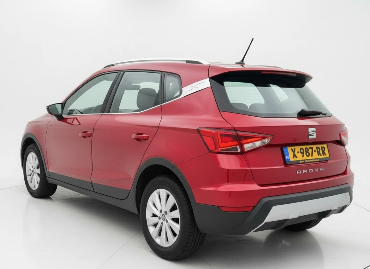 Hoofdafbeelding SEAT Arona