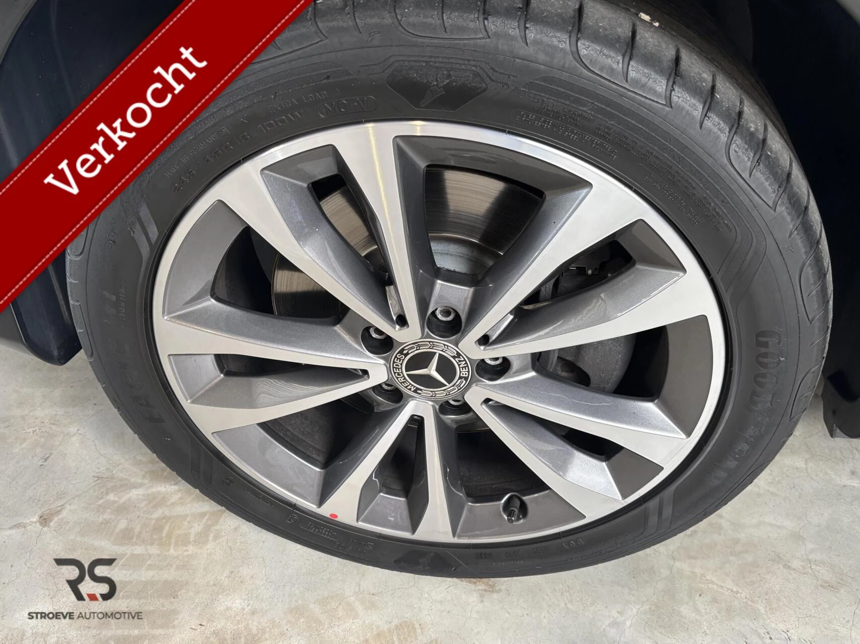 Hoofdafbeelding Mercedes-Benz Vito