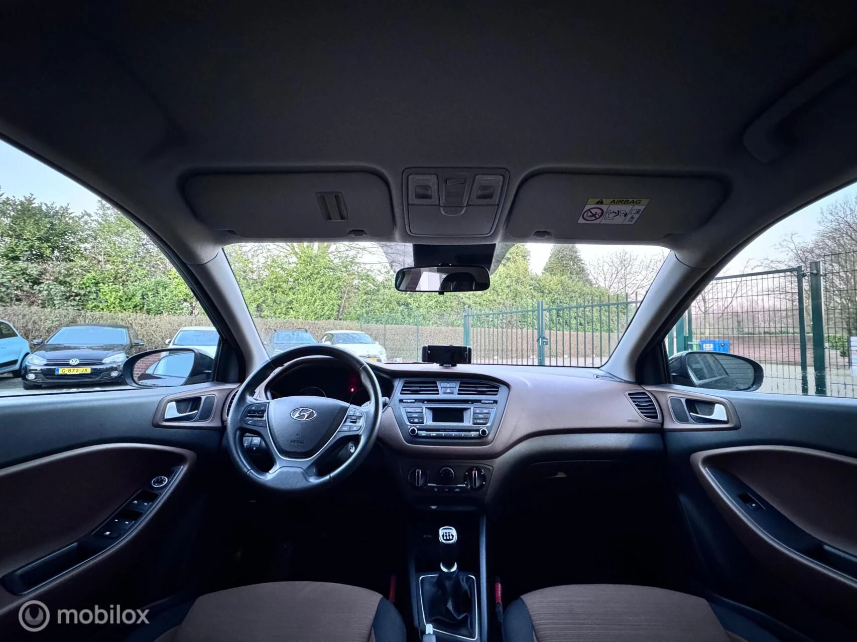 Hoofdafbeelding Hyundai i20