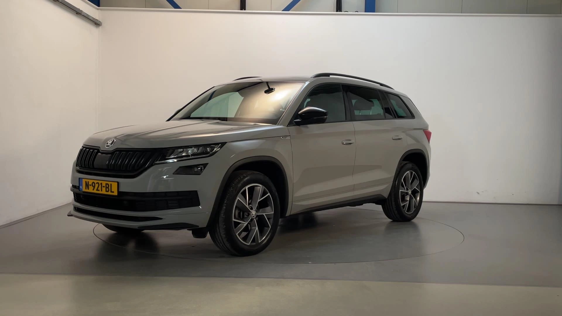 Hoofdafbeelding Škoda Kodiaq