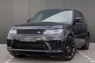 Land Rover Range Rover Sport 2.0 SD4 HSE Dynamic Black Edition