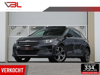 Kia XCeed 1.6 GDi 140PK PHEV ExecutiveLine | Full options