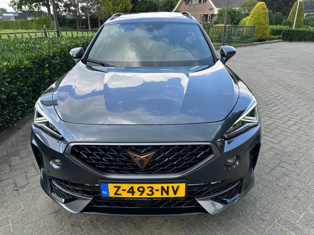 Hoofdafbeelding CUPRA Formentor