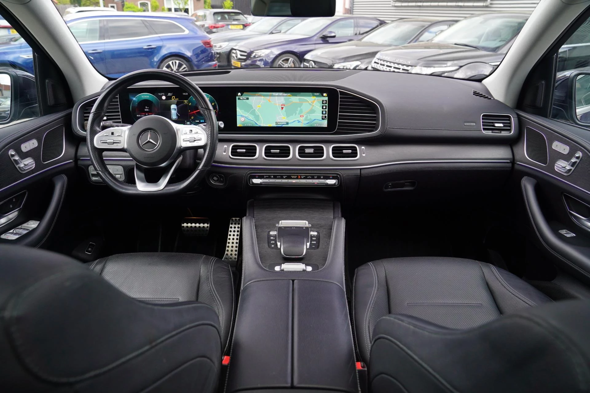 Hoofdafbeelding Mercedes-Benz GLE