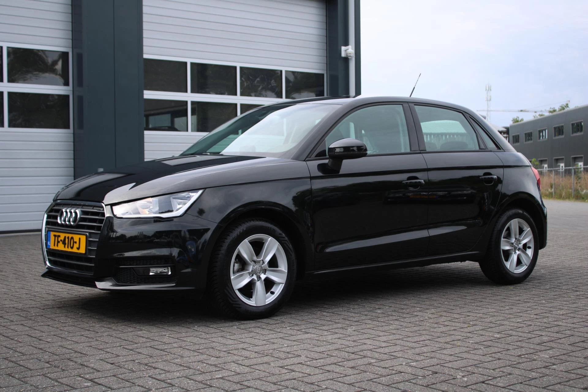 Hoofdafbeelding Audi A1 Sportback