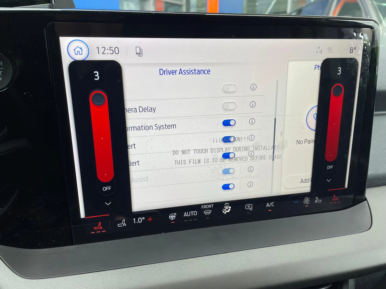 Hoofdafbeelding Ford E-Transit Courier