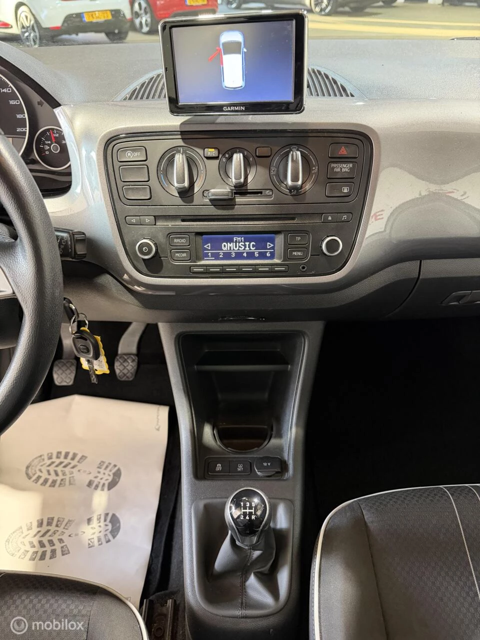 Hoofdafbeelding SEAT Mii