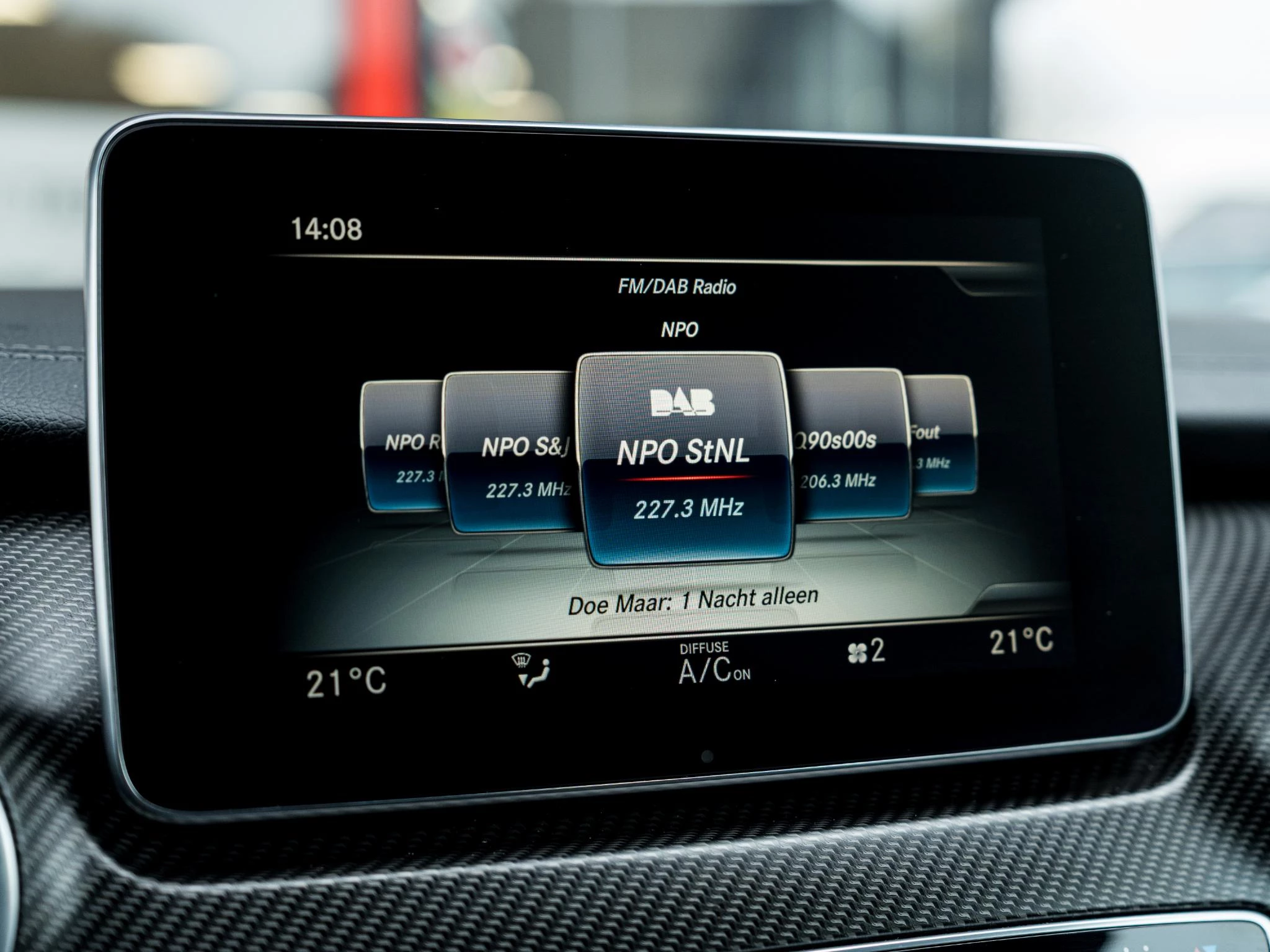 Hoofdafbeelding Mercedes-Benz V-Klasse