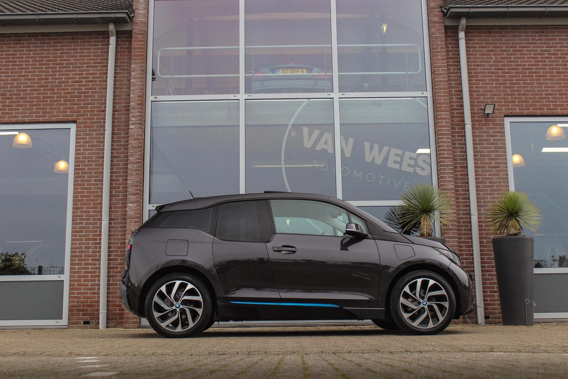 Hoofdafbeelding BMW i3
